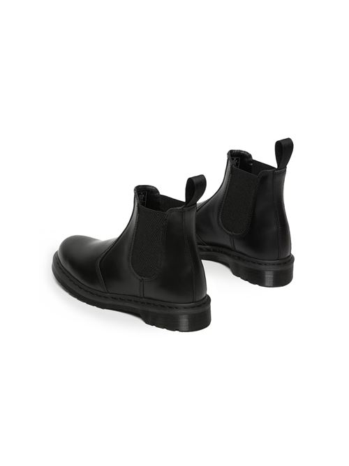 BEATLES MONOCROMATICO NERO DR MARTENS | 25685001SMOOTHBLK